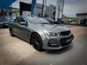 2016 Holden Ute SS V Redline VF Series II Rear Wheel Drive