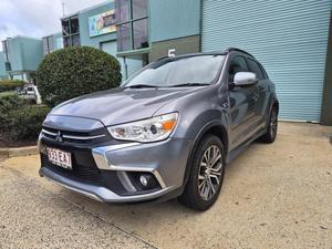 2018 Mitsubishi ASX LS ADAS (2WD) XC MY18
