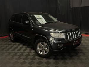 2012 Jeep GRAND CHEROKEE LAREDO (4x4) WK