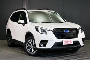 2024 Subaru Forester 2.5i S5