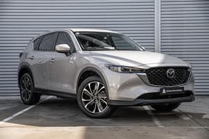 2024 Mazda CX-5 G25 Touring KF Series Auto i-ACTIV AWD