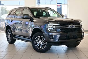 2022 Ford Everest Trend Auto FullTime 4WD DR MY22