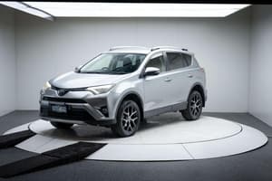 2018 Toyota RAV4 GXL ZSA42R