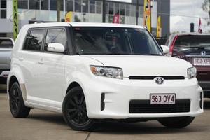 2010 Toyota Rukus Build 1 AZE151R