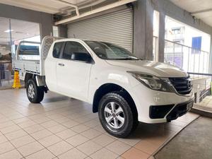 2018 Mazda BT-50 XT Hi-Rider UR Rear Wheel Drive