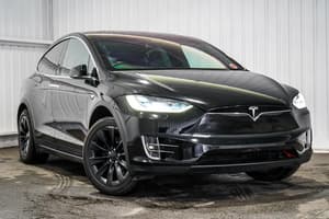 2018 Tesla Model X 75D Auto AWD
