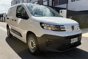 2025 Peugeot Partner Pro SWB Auto MY25