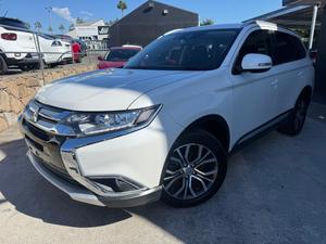 2018 Mitsubishi Outlander LS ZL Auto 2WD MY18.5