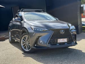 2024 Lexus NX NX350h Sports Luxury Auto eFour