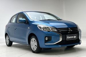 2021 Mitsubishi Mirage ES LB