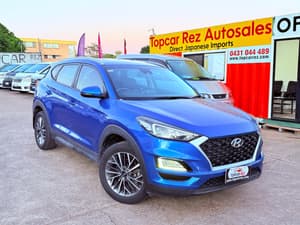 2019 HYUNDAI TUCSON ACTIVE X TL3 MY19 - Auto - Only 110077 Km!✅ Rego ✅ RWC ✅ Warranty ✅ 