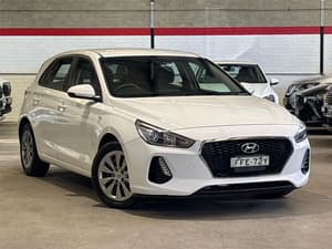 2018 Hyundai i30 Go PD
