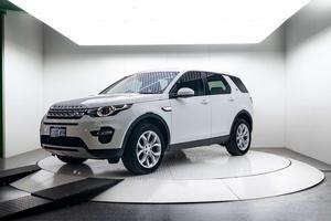 2018 Land Rover Discovery Sport TD4 110kW HSE L550