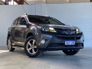 2015 Toyota RAV4 GX (2WD) ZSA42R MY16