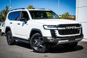 2022 Toyota Landcruiser GR Sport FJA300R