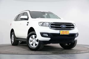 2022 Ford Everest Ambiente UA II 3.2L