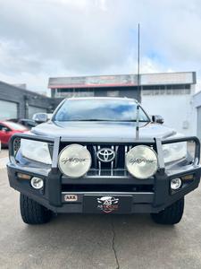 2012 TOYOTA LANDCRUISER PRADO GXL (4x4)