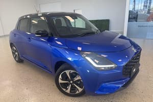 2025 Suzuki Swift Hybrid GLX Auto