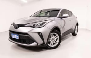 2020 Toyota C-HR NGX10R