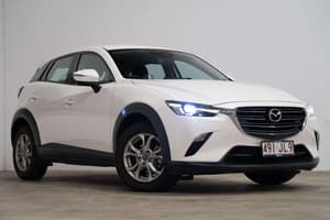 2024 Mazda CX-3 G20 Pure DK