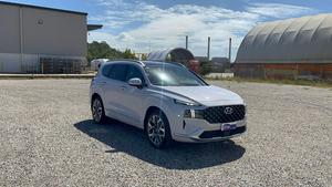 2022 Hyundai Santa Fe Highlander TM.V4