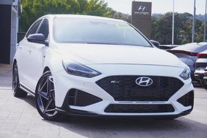 2024 Hyundai i30 N Line Auto MY25