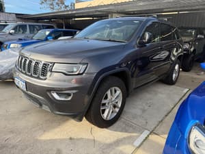 2017 Jeep Grand Cherokee Laredo WK