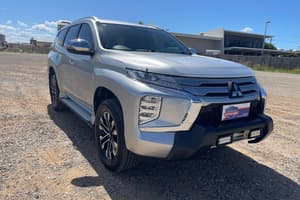 2022 Mitsubishi Pajero Sport GLS QF