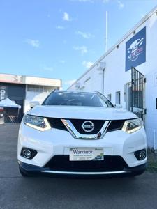 2014 NISSAN X-TRAIL ST-L 7 SEAT (FWD)