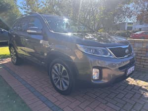 2015 Kia Sorento PLATINUM (4x4) XM MY14