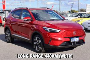 2023 MG ZS EV Long Range AZS1
