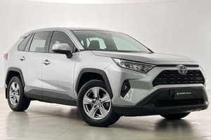 2022 Toyota RAV4 GX MXAA52R