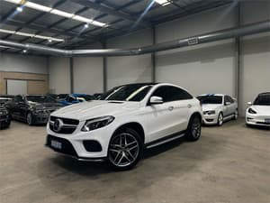 2019 Mercedes-Benz GLE-Class 350 d 4MATIC 166 MY17.5