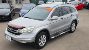 2011 Honda CR-V (4x4) LUXURY MY11