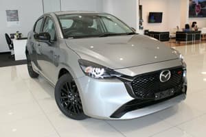 2026 Mazda 2 G15 Evolve DJ Series Auto