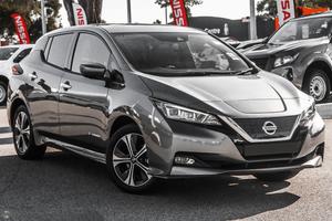 2021 Nissan LEAF e+ ZE1 Auto