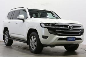 2025 Toyota Landcruiser VX FJA300R