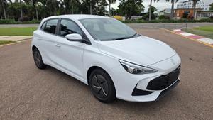 2026 MG MG3 Vibe