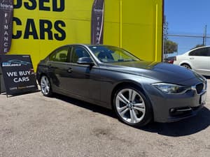 2015 BMW 3 28i SPORT LINE F30 MY15