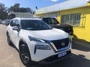2024 Nissan X-TRAIL T33 ST Wagon 7st 5dr X-tronic 7sp 4WD 2.5i [MY25] $28,999