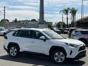 2021 Toyota RAV4 GX Auto 2WD