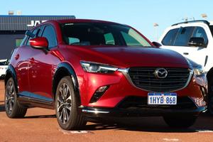 2023 Mazda CX-3 sTouring DK