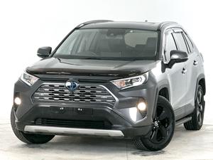 2020 Toyota RAV4 Cruiser AXAH54R