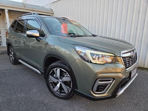2020 Subaru Forester 2.5i-S S5
