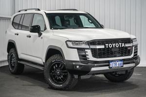 2023 Toyota Landcruiser GR Sport Auto 4x4