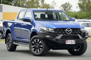 2025 Mazda BT-50 XTR TF 4X4