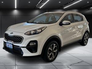 2019 Kia Sportage Si QL