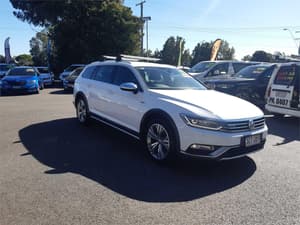 2017 Volkswagen Passat ALLTRACK 140 TDI 3C MY17