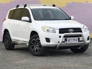 2011 Toyota RAV4 CV ACA33R
