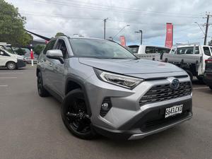 2021 Toyota RAV4 Cruiser Auto 2WD